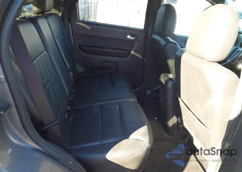 2011 Ford Escape Limited z USA, uszkodzony, nr VIN 1FMCU9EG7BKA02794